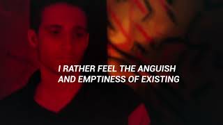 ANDROMEDA - WOS - english lyrics