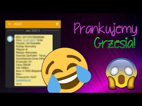 📱PRANK (wkręcam) Grzechuprzem piosenką: QBIK - Gdyby 📱