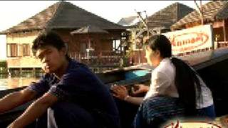 preview picture of video 'Birmanie / Lac Inley, Rangun'