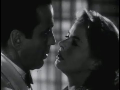 Casablanca (1943) Trailer