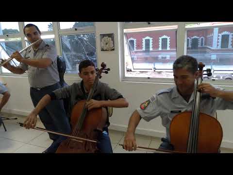 Hino 178 CCB - A Palavra preciosa - CMUS