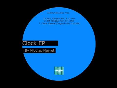 Clock - Deep Life (Original Mix) [Ambber Records]