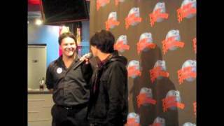 MITCHEL MUSSO&#39;s Fan Appreciation at Planet Hollywood!