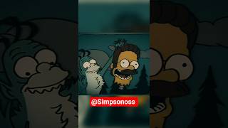 Bart fica Louco 🥴 #simpsons simpsons