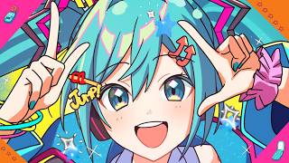 このミクさん、最高すぎる！特にのベイベ！ベイベ！尊死 - アガレ☆ミライ / 初音ミク