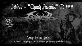 Godless - Hyperborean Soldier