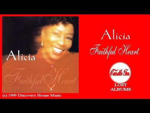 Alicia Williamson: Faithful Heart (Full Album) 1999