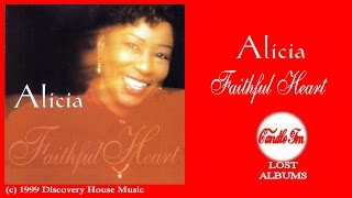 Alicia Williamson: Faithful Heart (Full Album) 1999