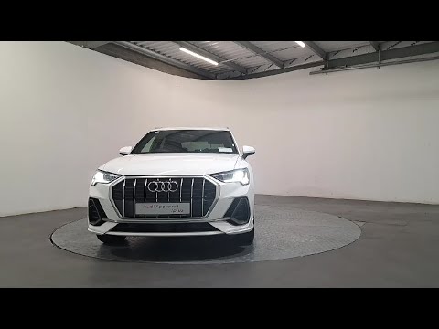 Audi Q3 S-line quattro 35 TDI 150Bhp From 345 - Image 2