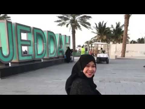 Sunset View at Jeddah Park