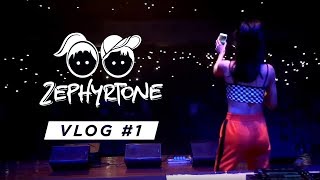 IIT Guwahati Gig, Our Travels &amp; much more | Zephyrtone | Vlog #1