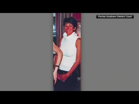 Ghislaine Maxwell moved to a Federal prison in Texas