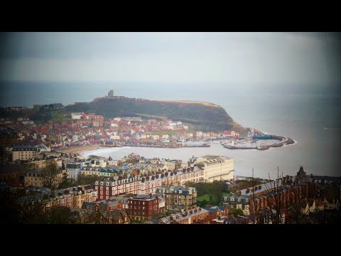 Scarborough, North Yorkshire - 30 December 2022