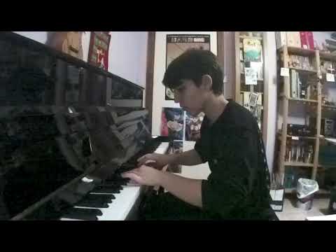 Beethoven Presto alla Tedesca 1st movement from Sonata in G major, Op. 79