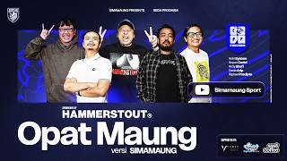 Download lagu DIFFERENT PROGRAM EP. 22 - OPATMAUNG SIMAMAUNG VERSION mp3