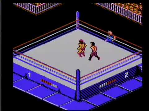 wwf wrestlemania challenge nes review