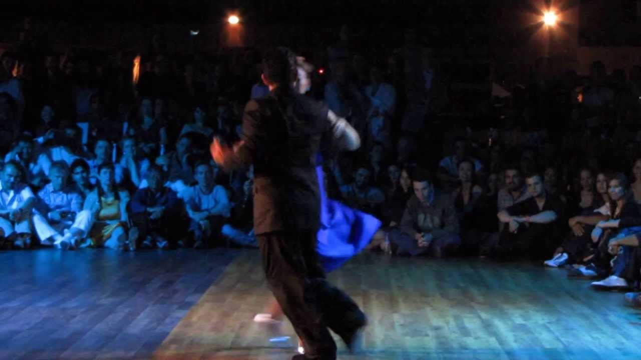 Sabrina and Ruben Veliz @ 10th Istanbul International Tango Festival - 4