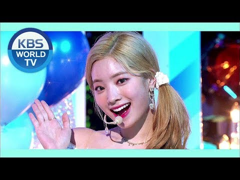 TWICE (트와이스) - Dance The Night Away [Music Bank COMEBACK / 2018.07.13]