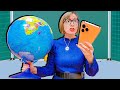 БОГАТАЯ училка VS БЕДНЫЕ школьники! Кто купил iPhone 11 Pro? БОГАТАЯ училка VS БЕДНЫЕ школьники! Кто купил iPhone 11 Pro?
