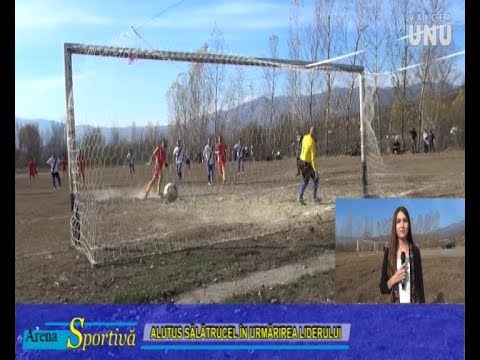 ALUTUS SĂLĂTRUCEL - MONTANA IZVORUL RECE 6-1