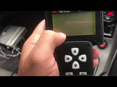 How to fix Apex-i Power FC Commander screen contrast and brightness