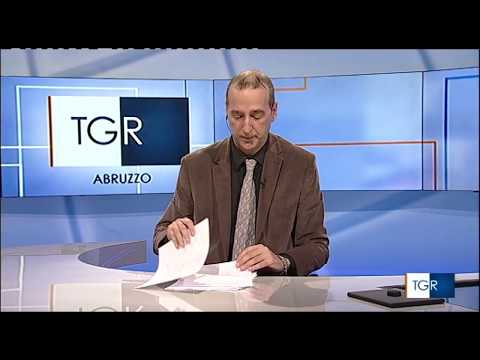 RAI - TGR Abruzzo 17 Febbraio 2020 - Snow Volley Italia Tour Roccaraso