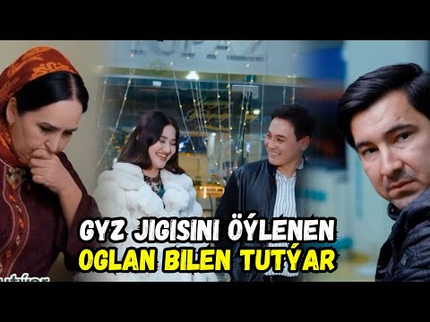 Eje Men Gaty Basylýan Indi Gyz Jigim Üçin