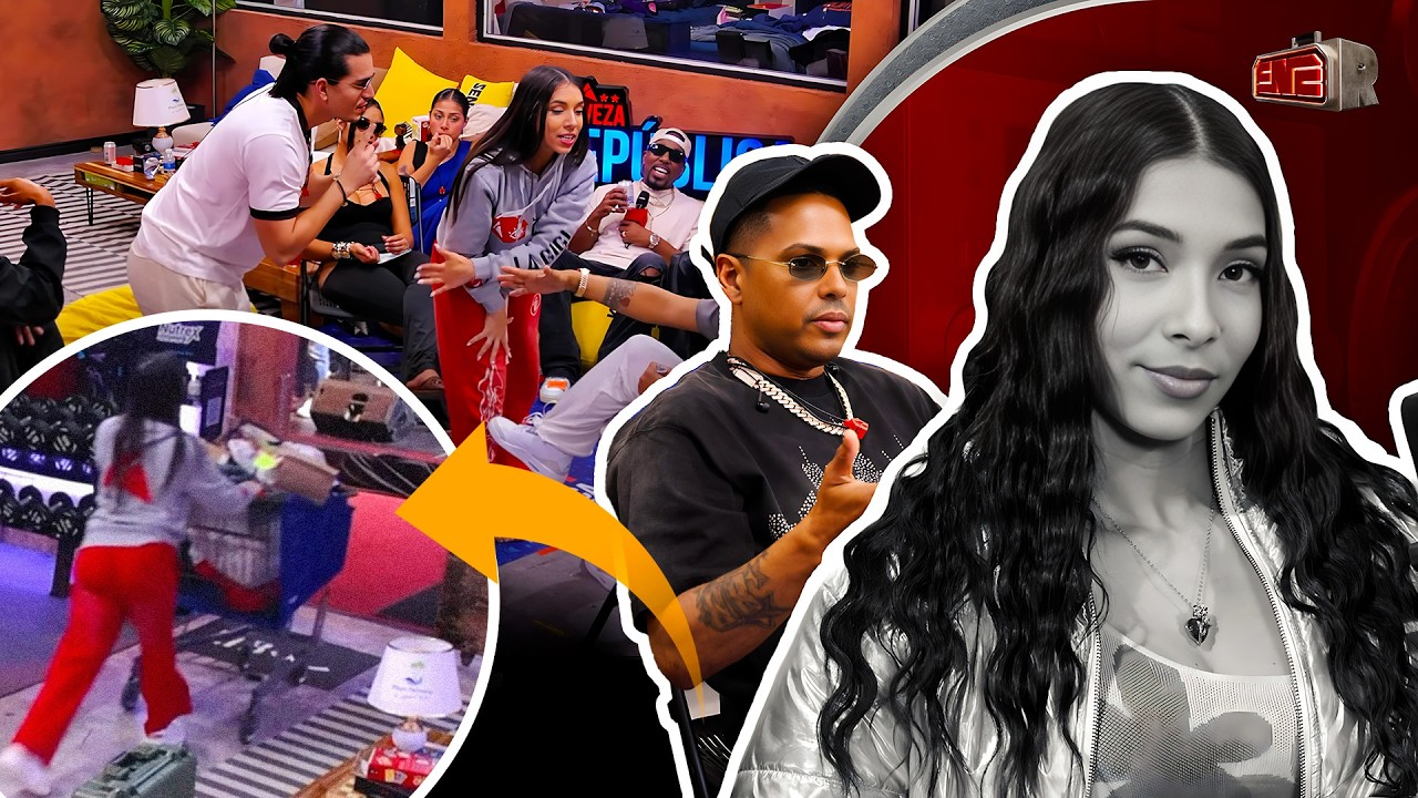 ¡EXCLUSIVA! LO QUE NO SE VIO DE LA SALIDA DE LA GIGI Y SU POSIBLE REGRESO A CASA DE ALOFOKE