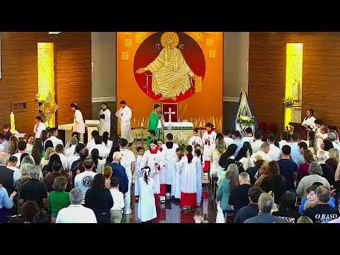 Paróquia Nossa Senhora de Lourdes :: Tupãssi - PR