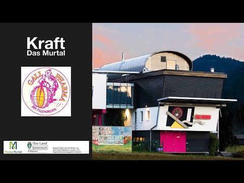 Betriebsvideo: Gall Pharma ~ Kraft. Das Murtal