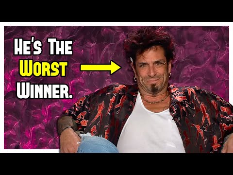 The 5 Most Overrated Players in Big Brother History