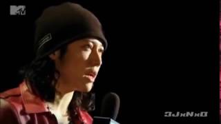 Interview with MIYAVI (Ahead of the light)