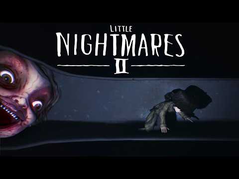 Little Nightmares II - Part 2