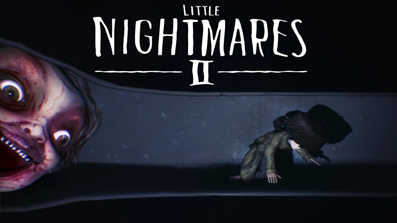 Little Nightmares II - Part 2
