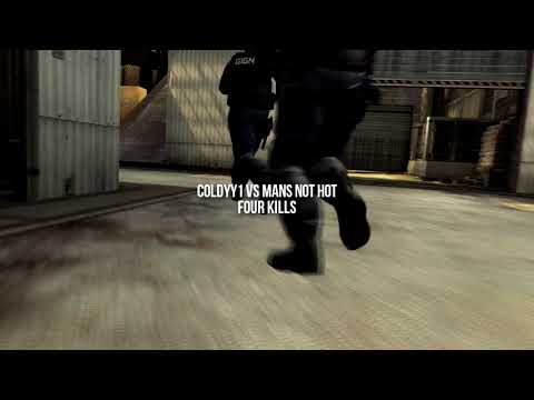 COLDYY1 vs MANS NOT HOT [LOOT.BET Cup 2]