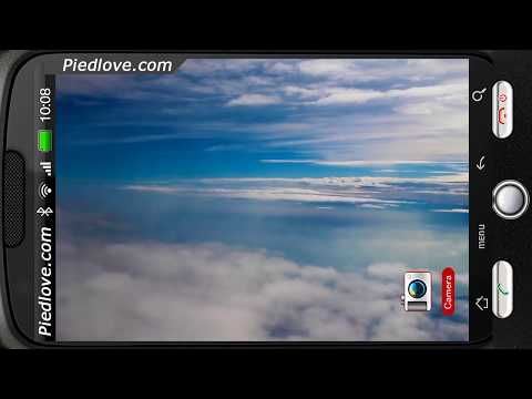 Amazing Sky Flight Journey Video