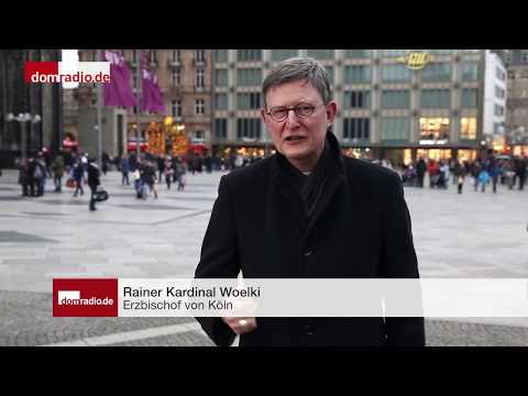 Wort des Bischofs - Ich mache das Licht nicht aus! (10. Dezember 2017)