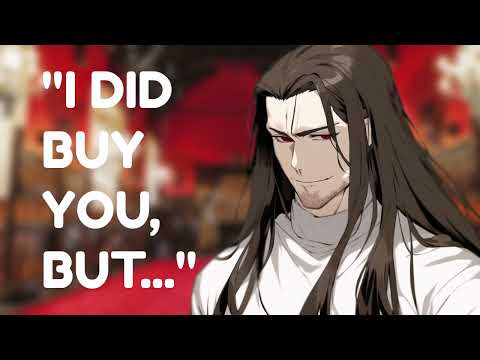 Kind Vampire Lord Comforts You [M4F] [Possessive] [Comfort] [ASMR RP] [Part 2]