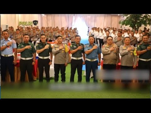 RAPAT KOORDINASI BIDPROPAM DAN SIPROPAM POLDA SUMUT DENGAN POM TNI