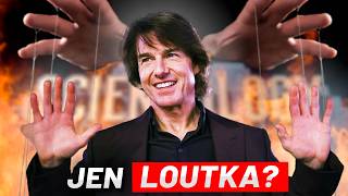 Tom Cruise: Je jen Bezmocná Loutka s Vymytým Mozkem?