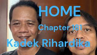 Download lagu HOME Chapter - 181 - Kadek Rihardika Session Guitarist and Teacher mp3 Download lagu HOME Chapter - 181 - Kadek Rihardika Session Guitarist and Teacher mp3