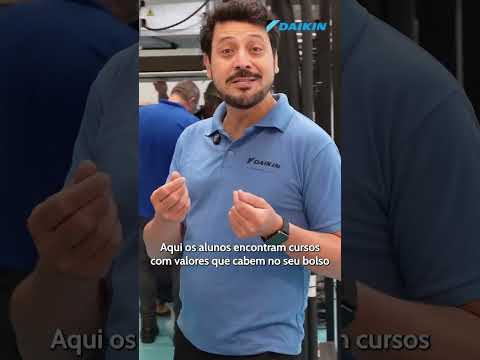 Cursos de ar-condicionado acessíveis com a melhor em climatização