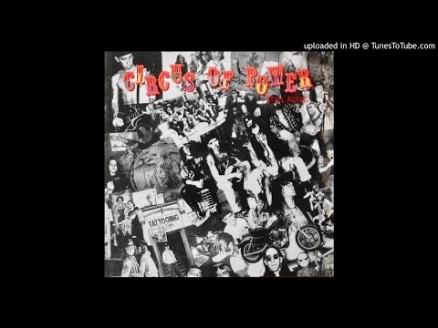 Circus Of Power - Still Alive... (Full EP)