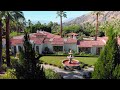The Hollywood Magic Of Palm Springs Celebrity Homes