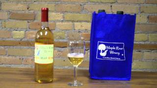 preview picture of video 'Maple River Winery Apple Mint Wine'