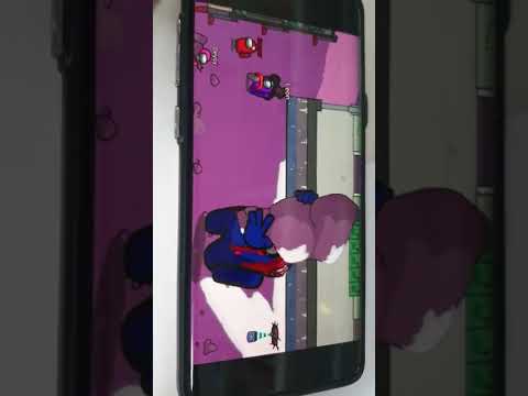 among us zombie ep32 leon and danny vs blue boss blue boss is kill lava