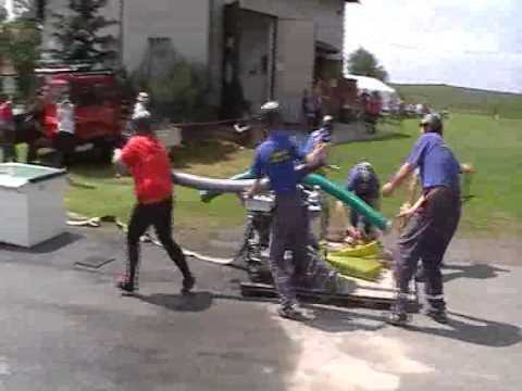 SDH Semínova Lhota - muži - Roztoky u Semil