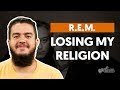 Losing my Religion - R.E.M. (aula de violão simplificada)