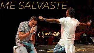 Grupo Grace - Me Salvaste - Iglesia Ciprés Internacional