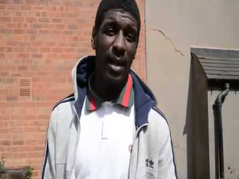 TMT Ghetts freestyle Directed by Thompson media Television